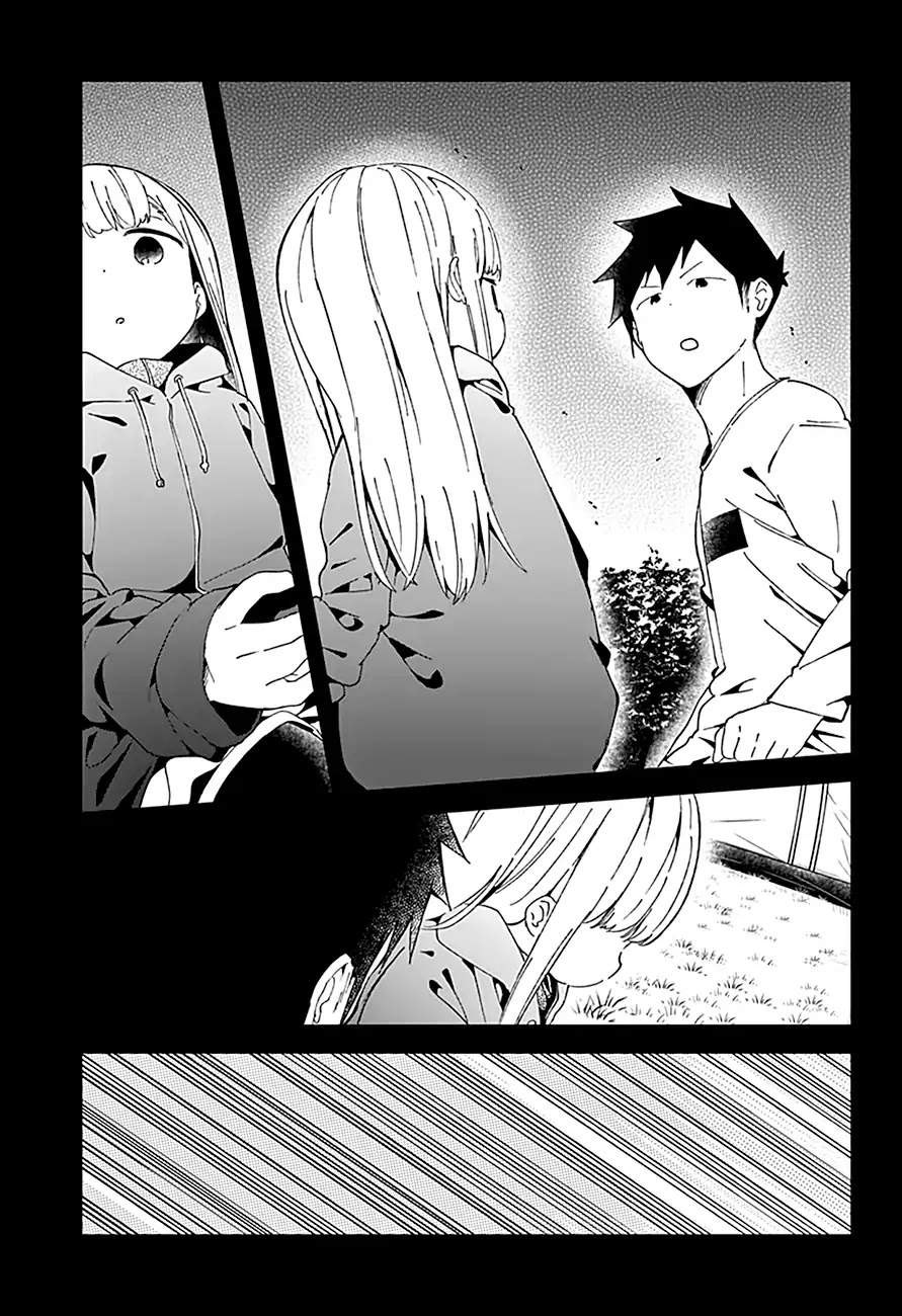 Aharen-san wa Hakarenai Chapter 54 page 15 - Chapter 54