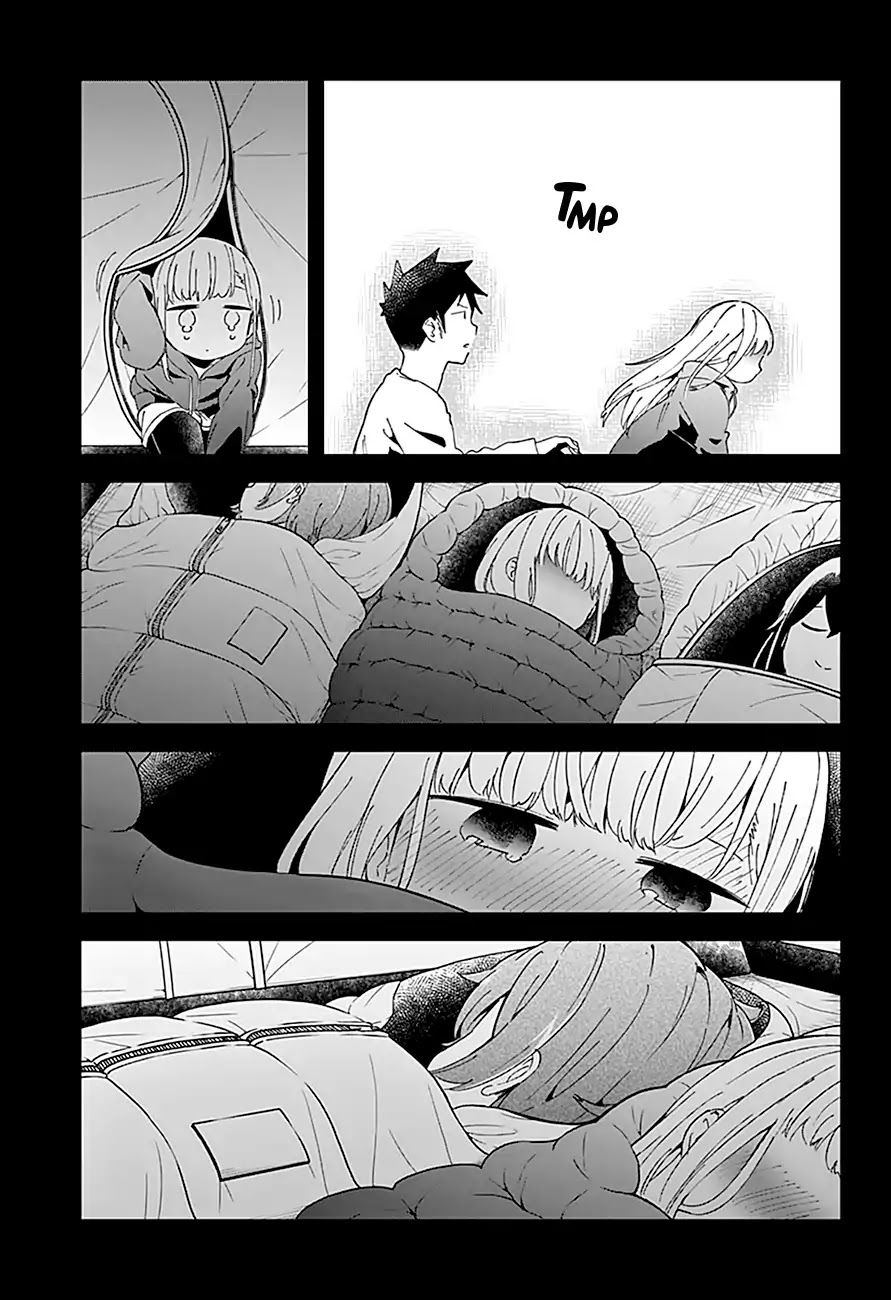 Aharen-san wa Hakarenai Chapter 54 page 18 - Chapter 54