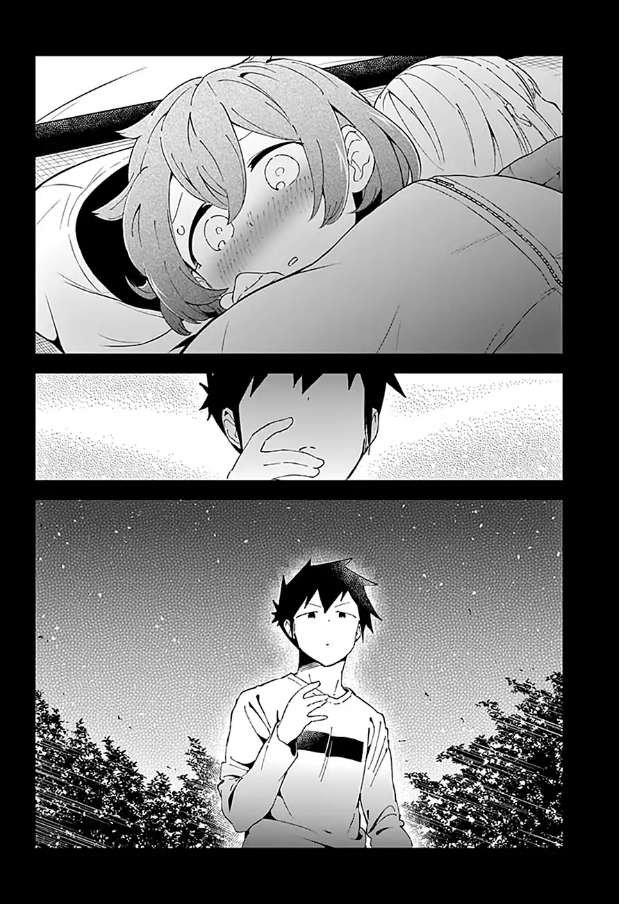 Aharen-san wa Hakarenai Chapter 54 page 19 - Chapter 54