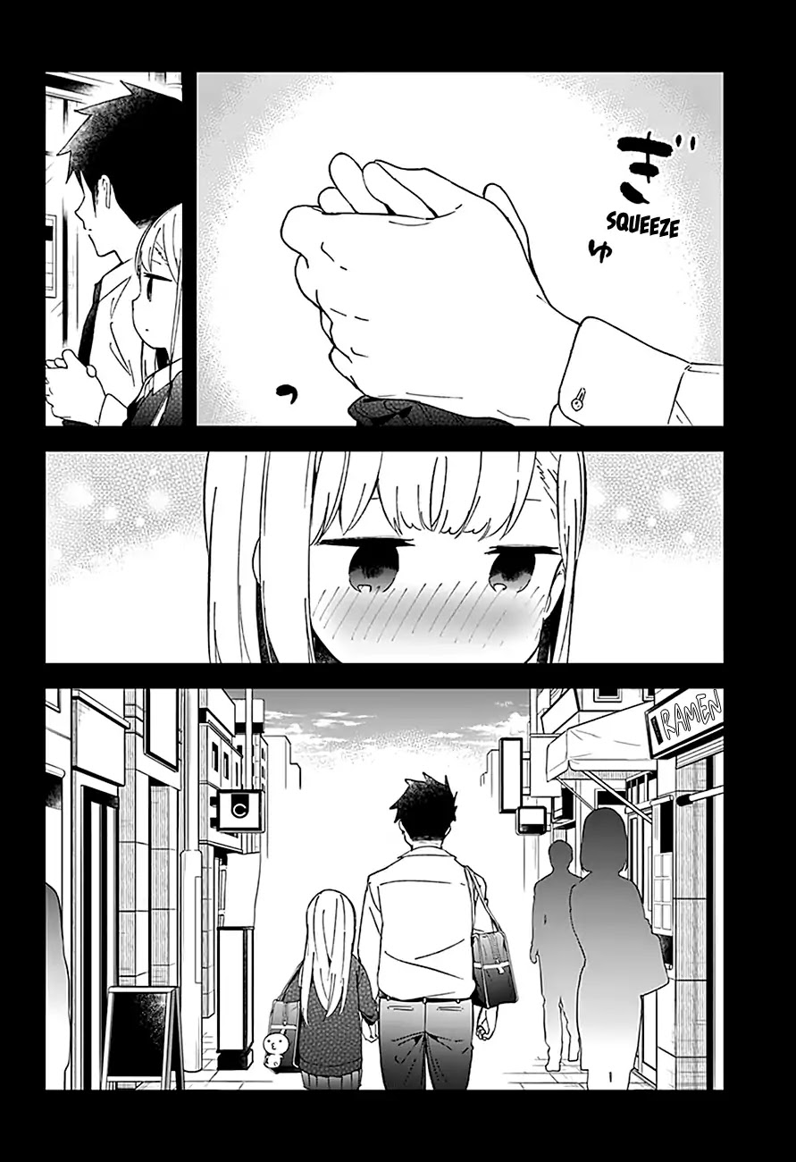 Aharen-san wa Hakarenai Chapter 55 page 14 - Chapter 55