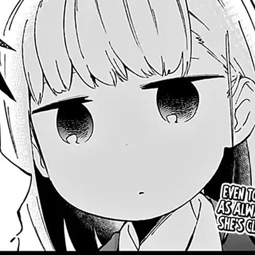 Aharen-san wa Hakarenai Chapter 56 cover