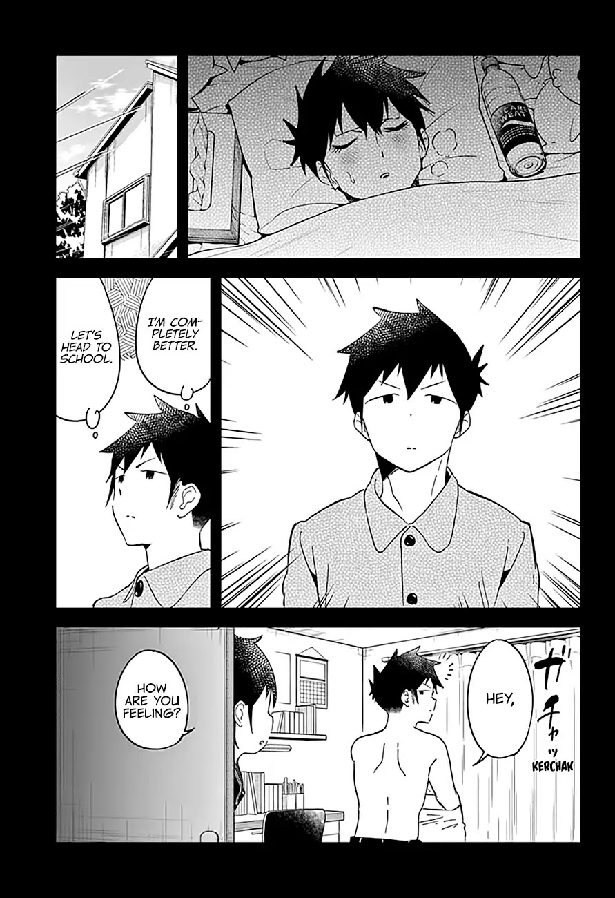Aharen-san wa Hakarenai Chapter 57 page 11 - Chapter 57