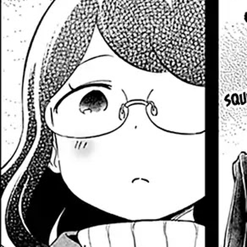 Aharen-san wa Hakarenai Chapter 58 cover