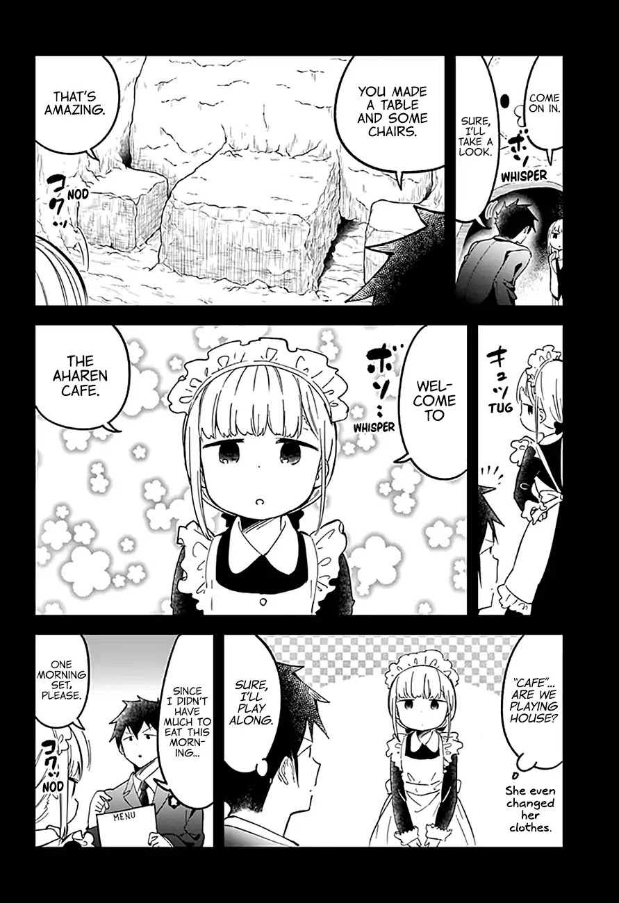 Aharen-san wa Hakarenai Chapter 59 page 6 - Chapter 59
