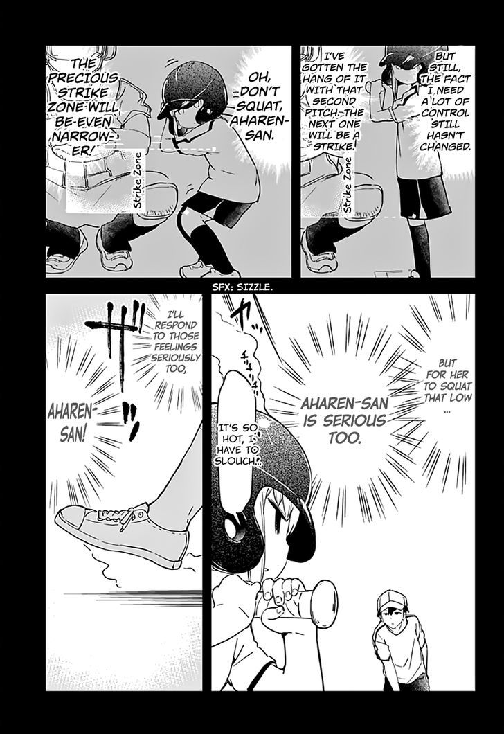 Aharen-san wa Hakarenai Chapter 6 page 13 - Chapter 6