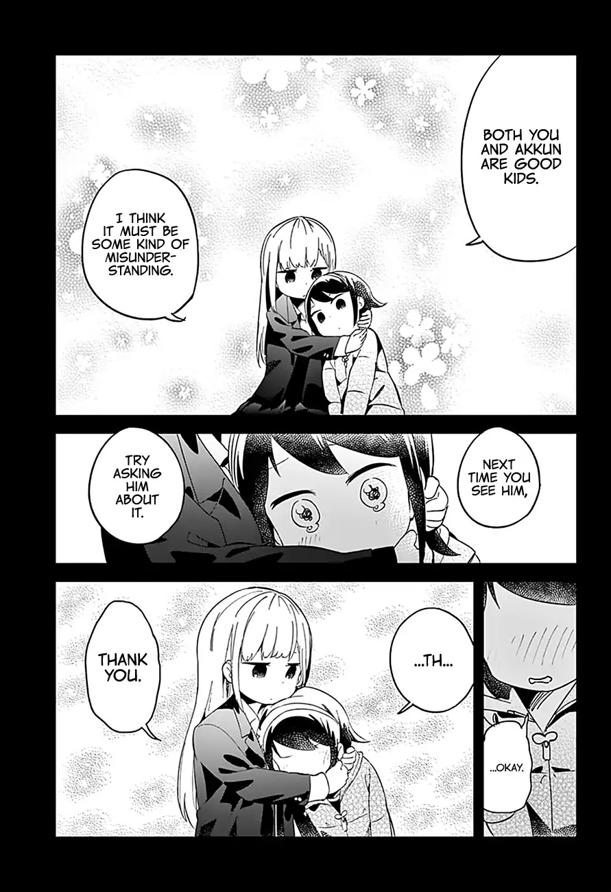 Aharen-san wa Hakarenai Chapter 61 page 10 - Chapter 61