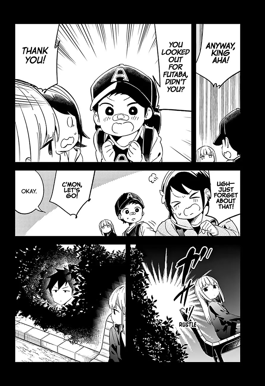 Aharen-san wa Hakarenai Chapter 61 page 13 - Chapter 61