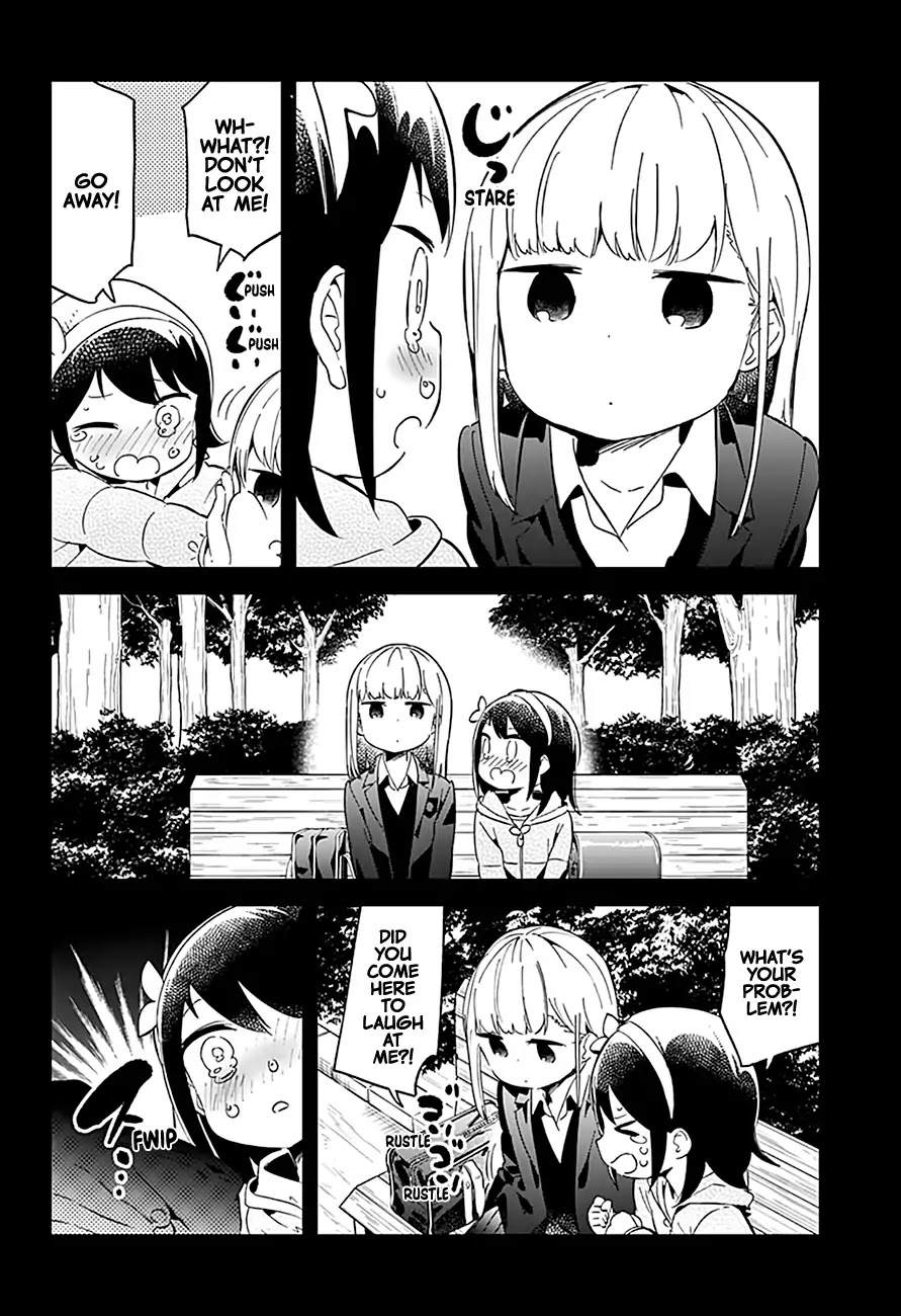 Aharen-san wa Hakarenai Chapter 61 page 5 - Chapter 61