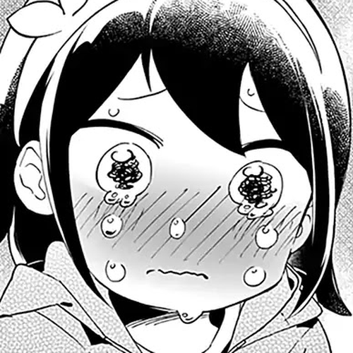 Aharen-san wa Hakarenai Chapter 61 cover