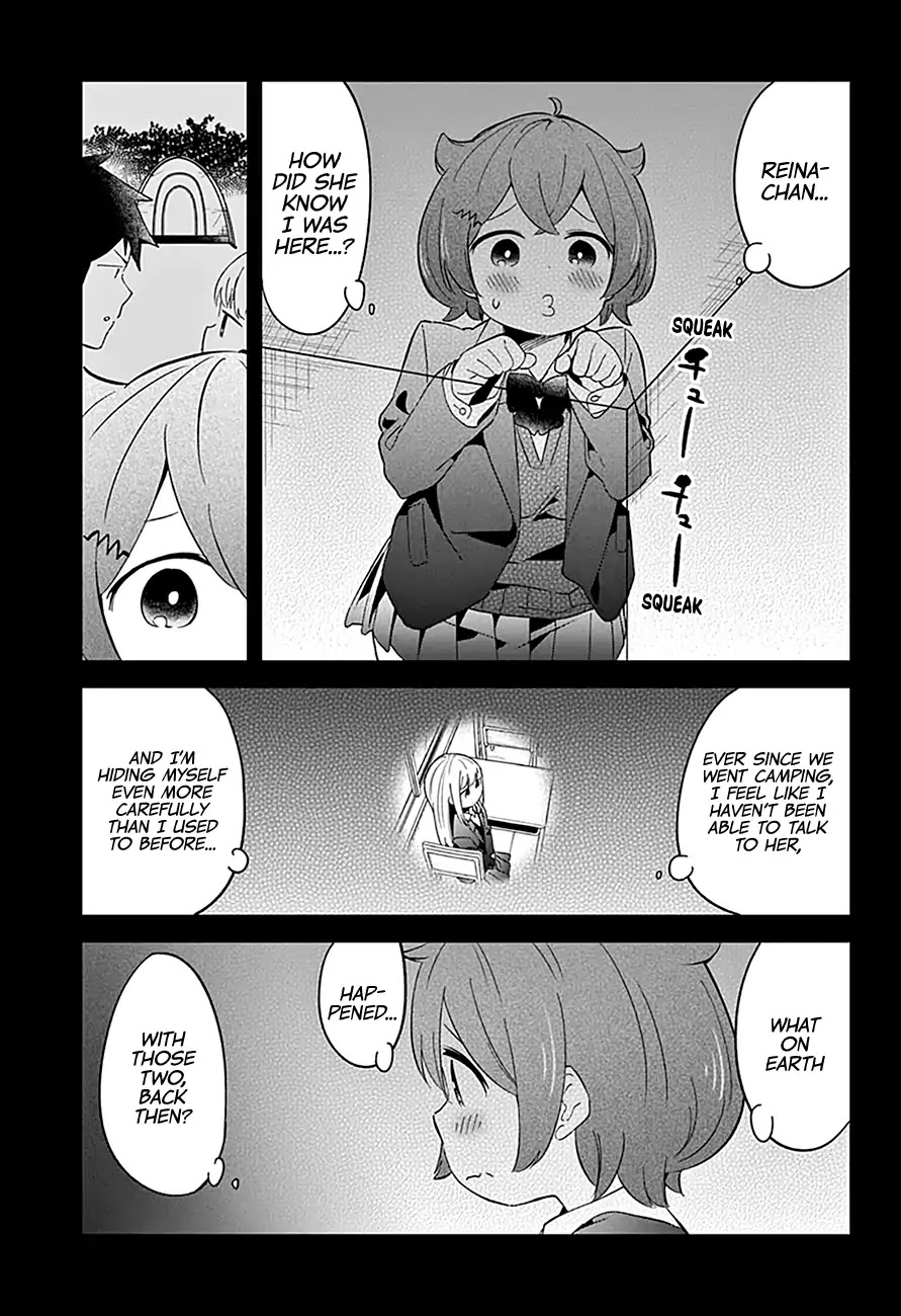 Aharen-san wa Hakarenai Chapter 63 page 6 - Chapter 63