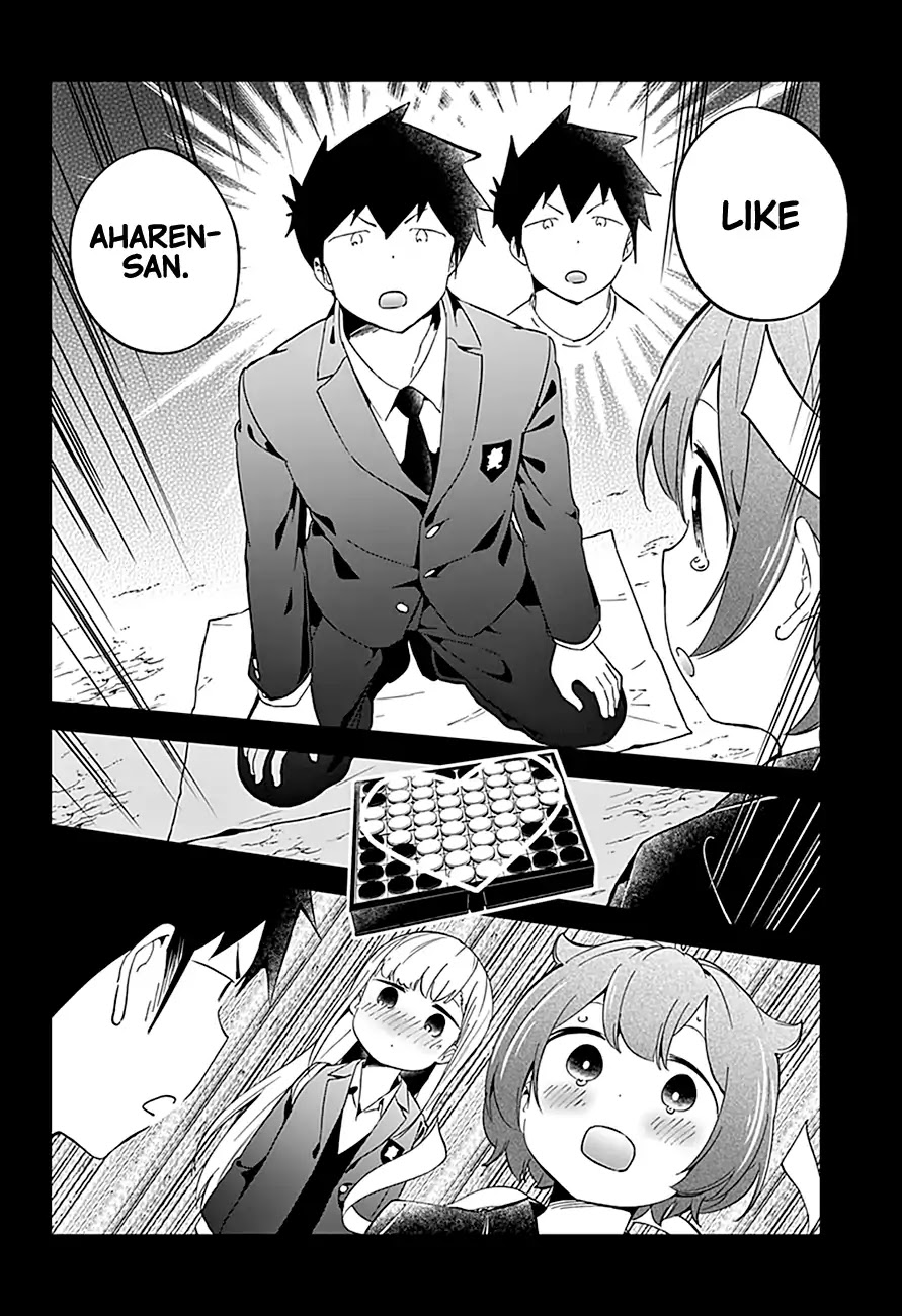 Aharen-san wa Hakarenai Chapter 64 page 13 - Chapter 64