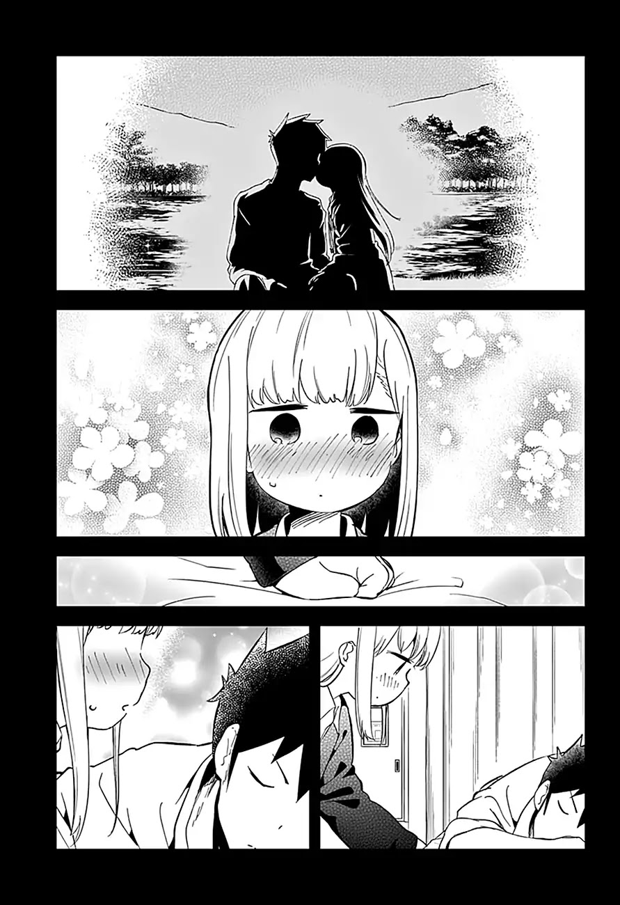Aharen-san wa Hakarenai Chapter 66 page 12 - Chapter 66