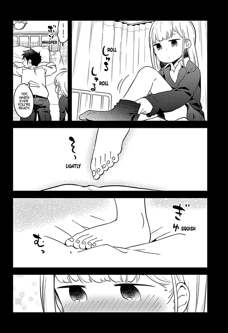 Aharen-san wa Hakarenai Chapter 66 page 9 - Chapter 66