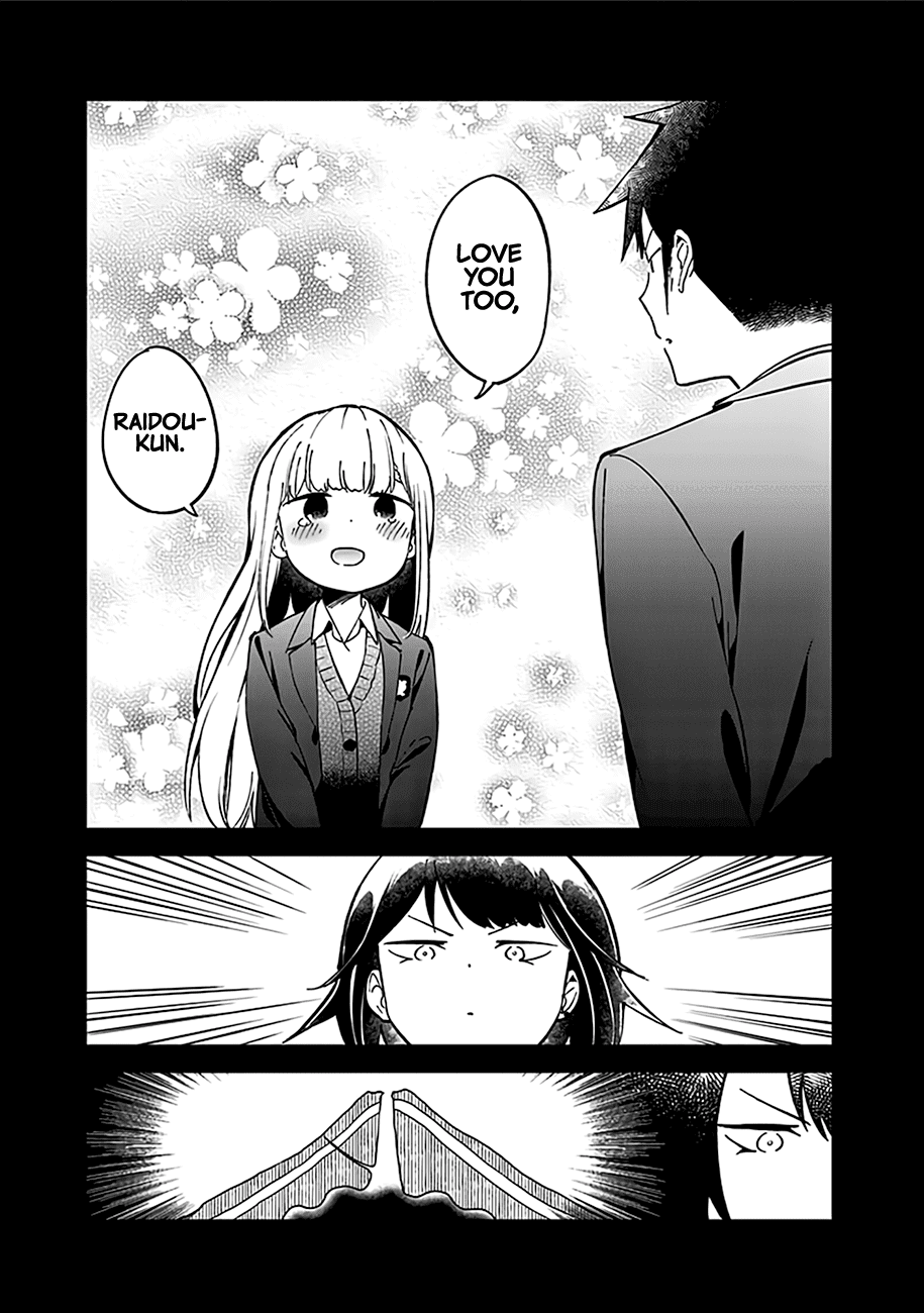 Aharen-san wa Hakarenai Chapter 67.5 page 10 - Chapter 67.5: Volume 7 Omake