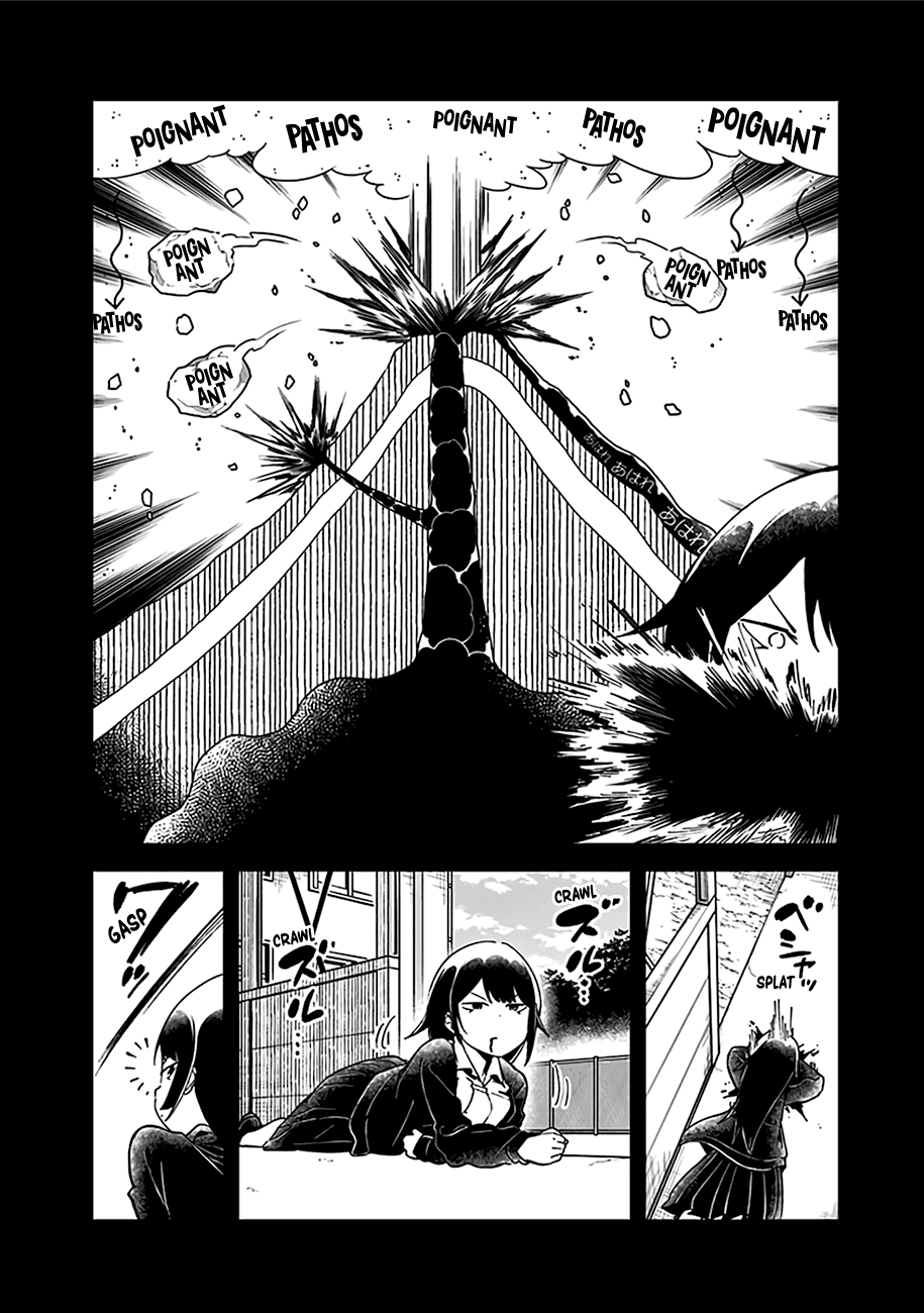 Aharen-san wa Hakarenai Chapter 67.5 page 11 - Chapter 67.5: Volume 7 Omake