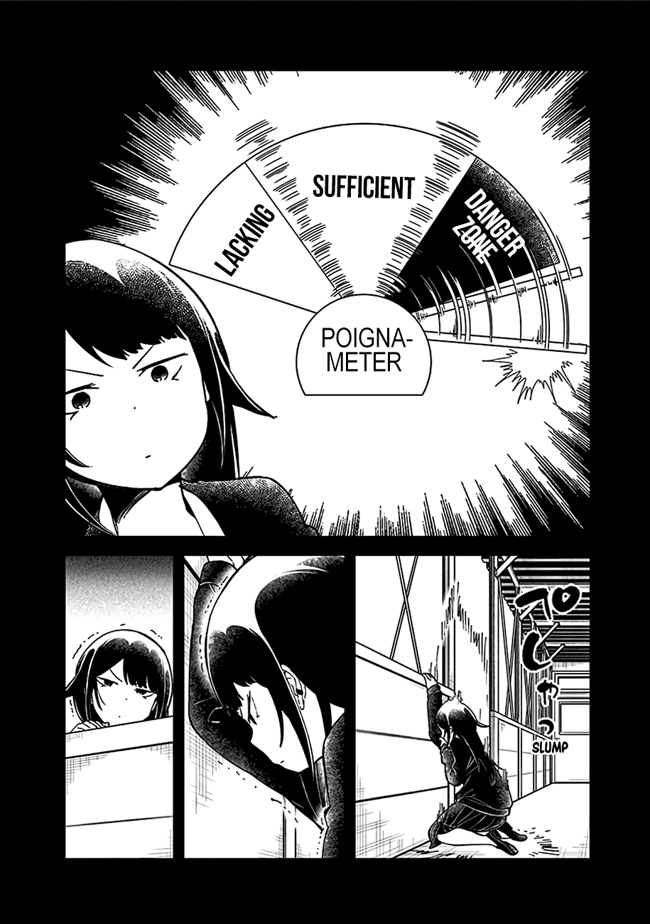Aharen-san wa Hakarenai Chapter 67.5 page 7 - Chapter 67.5: Volume 7 Omake