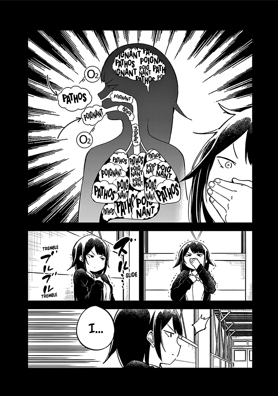 Aharen-san wa Hakarenai Chapter 67.5 page 9 - Chapter 67.5: Volume 7 Omake