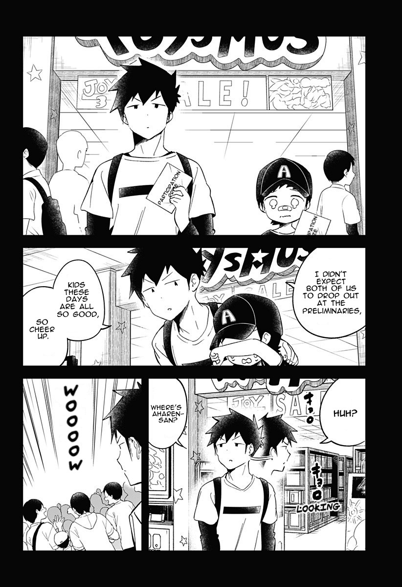 Aharen-san wa Hakarenai Chapter 67 page 12 - Chapter 67