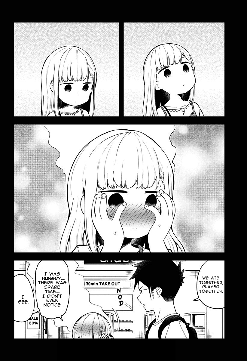 Aharen-san wa Hakarenai Chapter 67 page 16 - Chapter 67