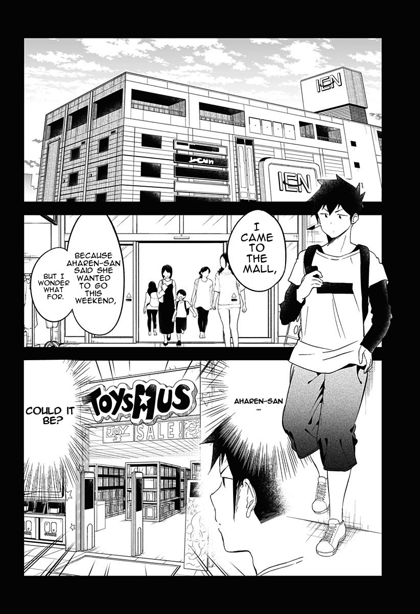 Aharen-san wa Hakarenai Chapter 67 page 2 - Chapter 67