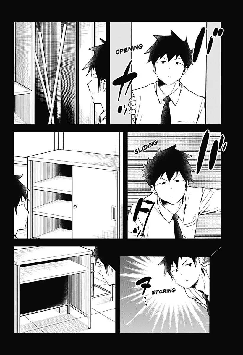 Aharen-san wa Hakarenai Chapter 68 page 6 - Chapter 68