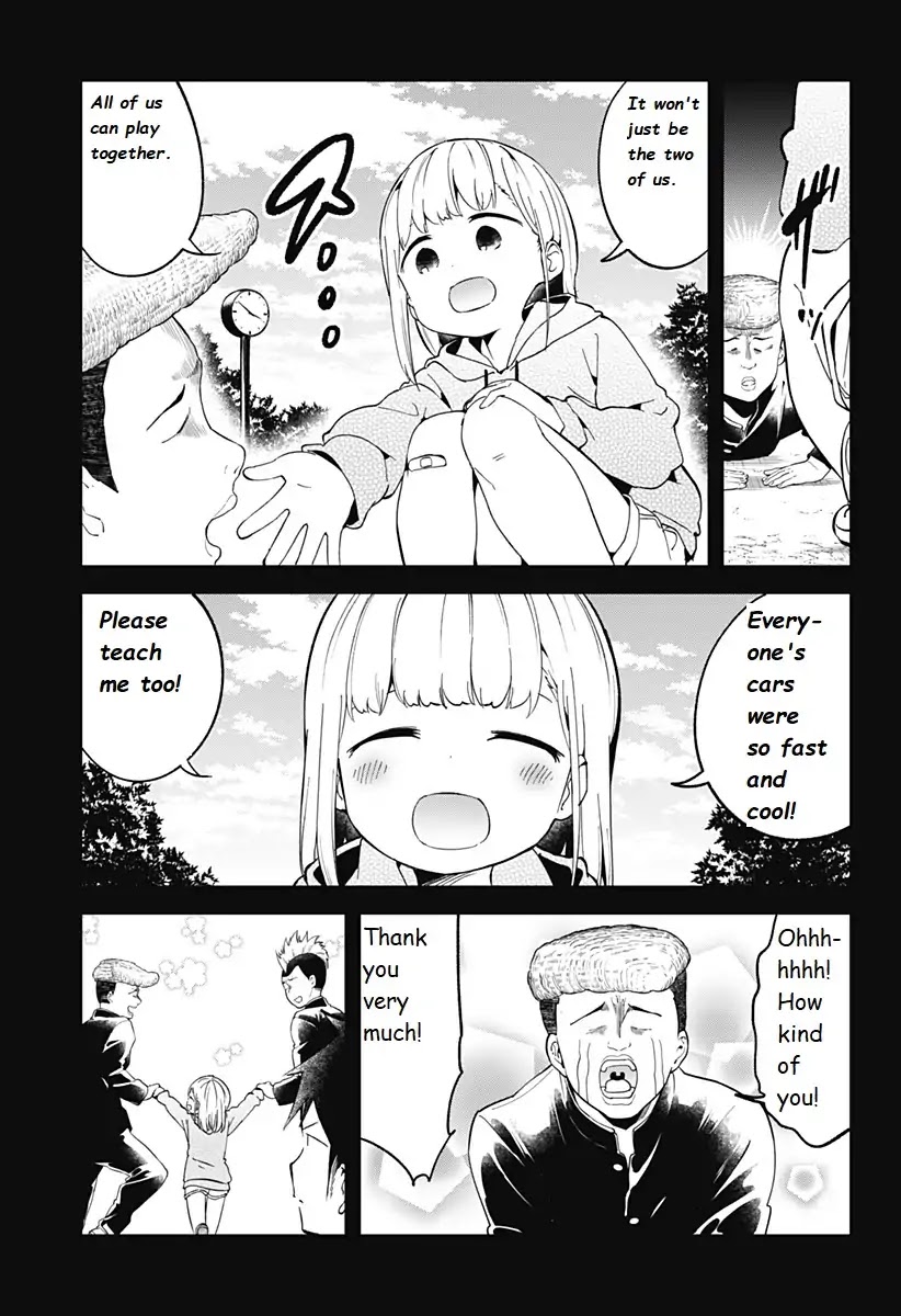 Aharen-san wa Hakarenai Chapter 69 page 13 - Chapter 69
