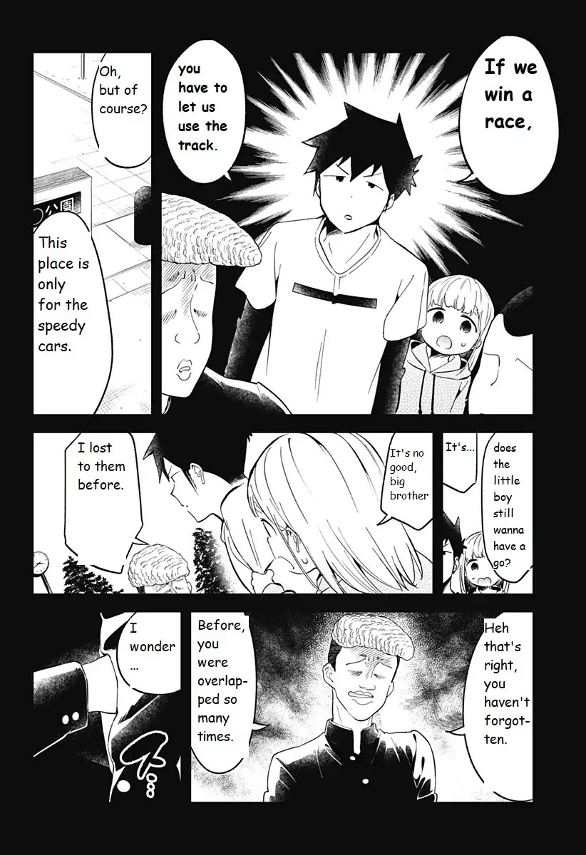Aharen-san wa Hakarenai Chapter 69 page 6 - Chapter 69