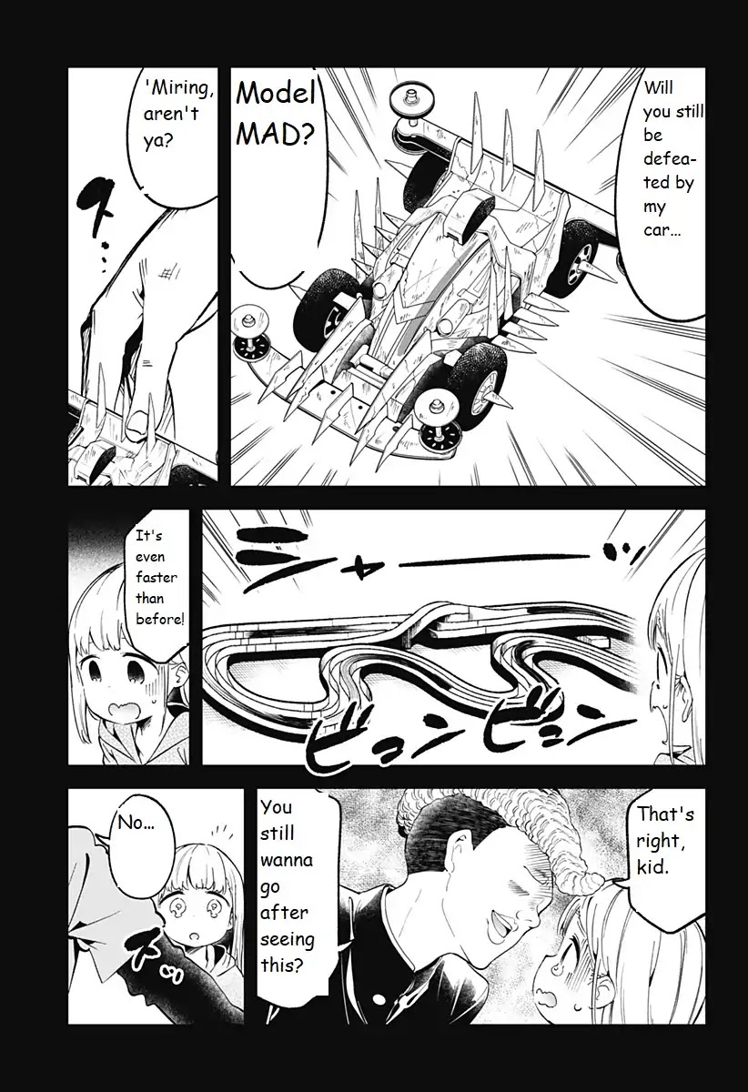 Aharen-san wa Hakarenai Chapter 69 page 7 - Chapter 69