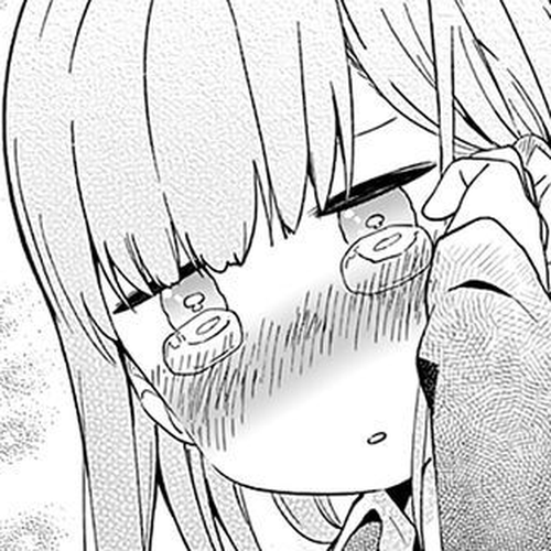 Aharen-san wa Hakarenai Chapter 7 cover