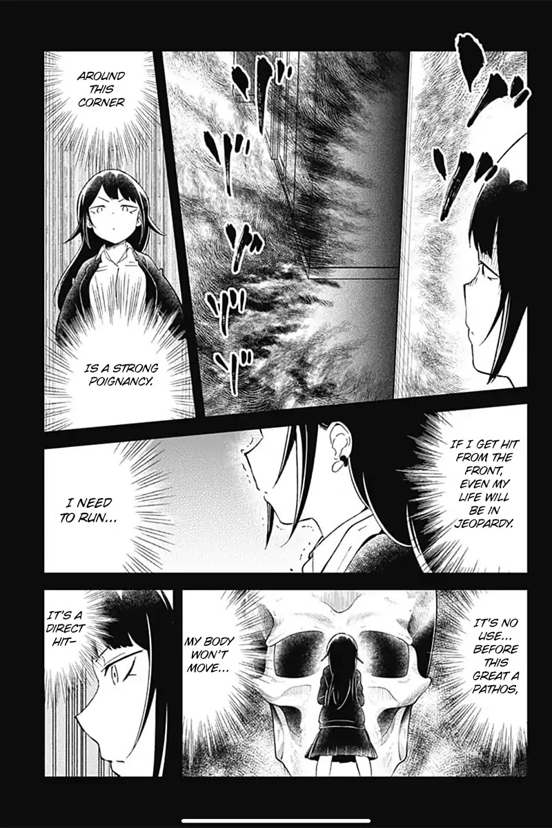 Aharen-san wa Hakarenai Chapter 70 page 11 - Chapter 70
