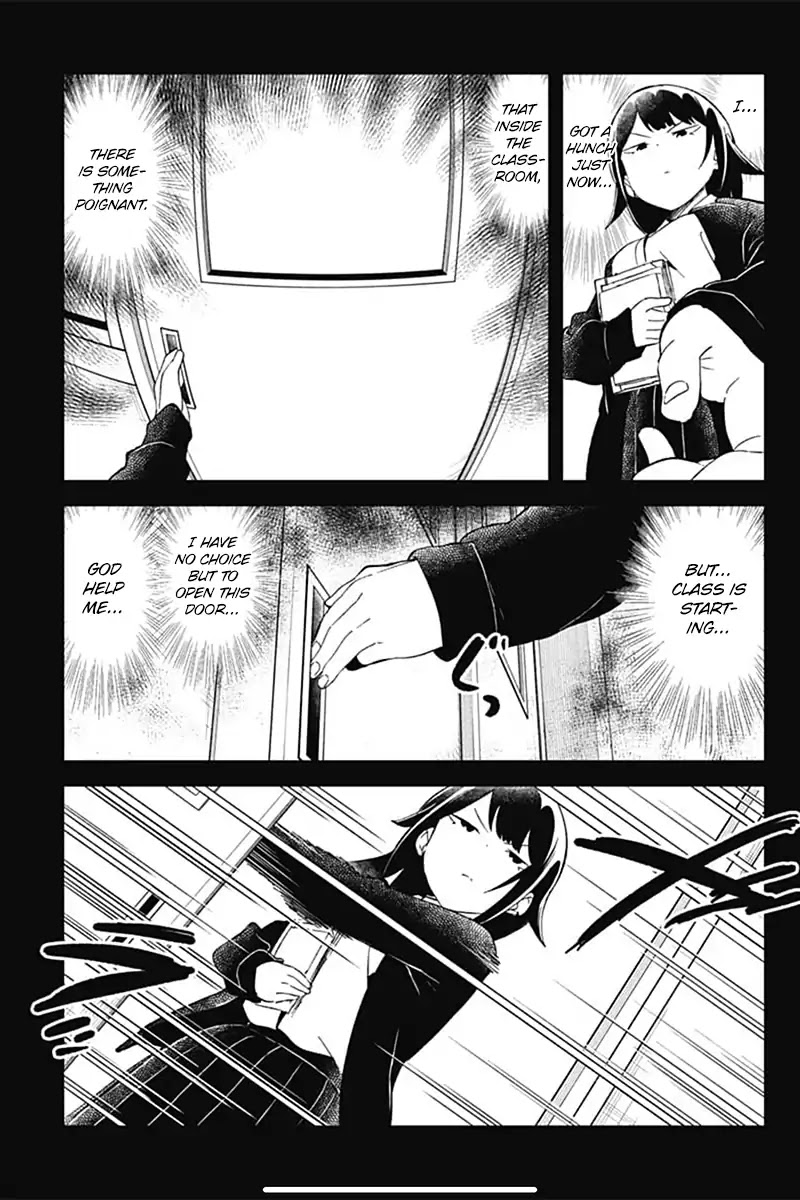 Aharen-san wa Hakarenai Chapter 70 page 7 - Chapter 70