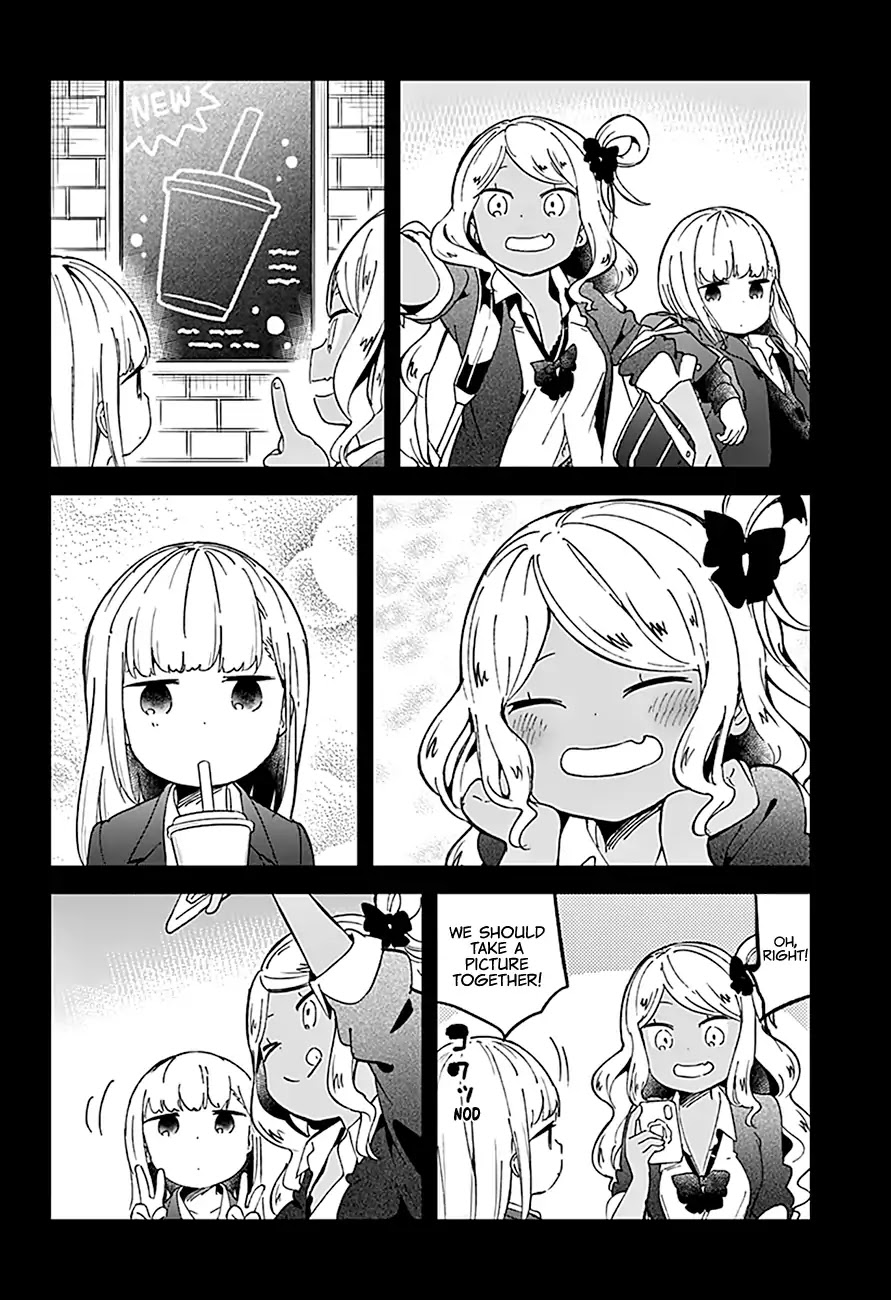 Aharen-san wa Hakarenai Chapter 71 page 11 - Chapter 71