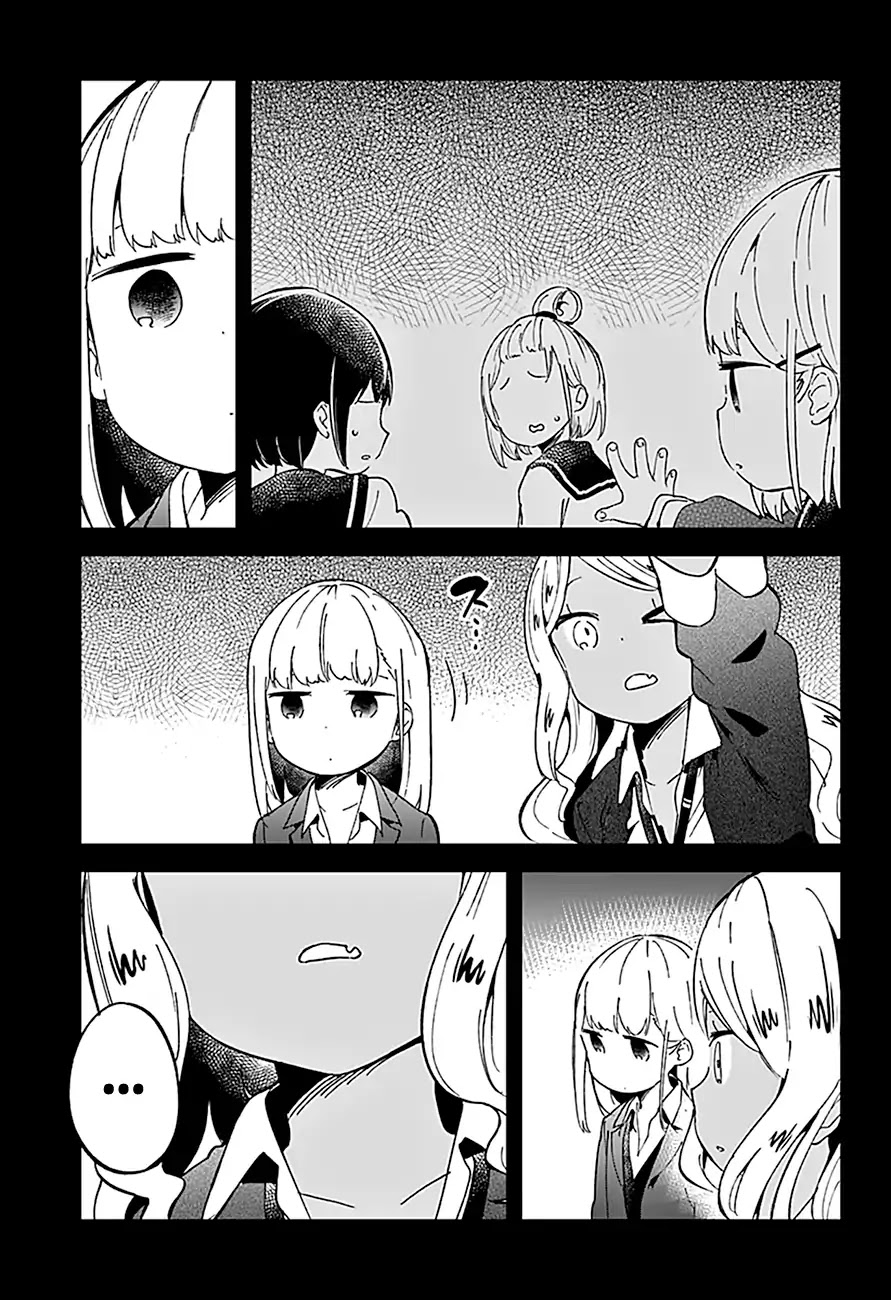 Aharen-san wa Hakarenai Chapter 71 page 12 - Chapter 71