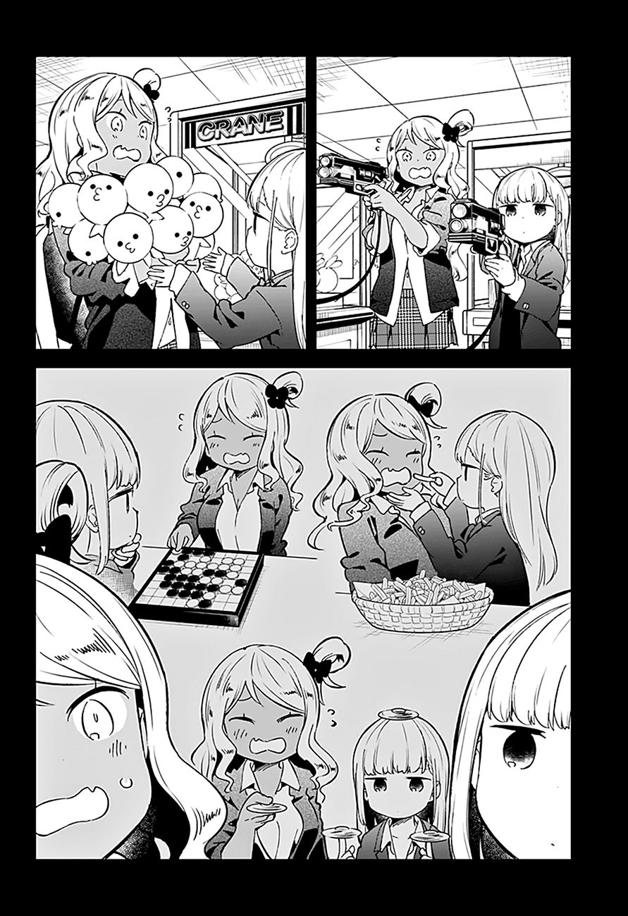 Aharen-san wa Hakarenai Chapter 72 page 7 - Chapter 72