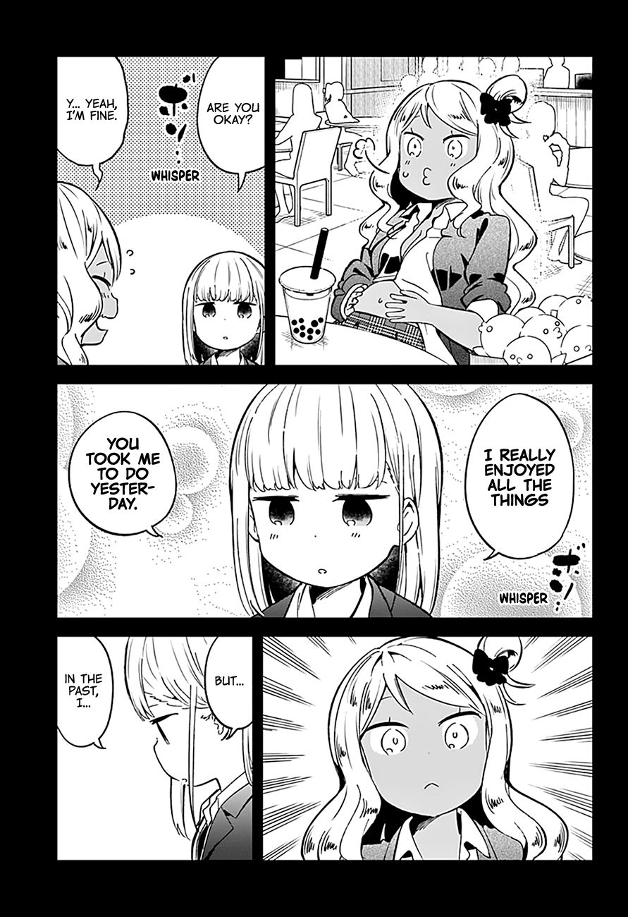Aharen-san wa Hakarenai Chapter 72 page 8 - Chapter 72