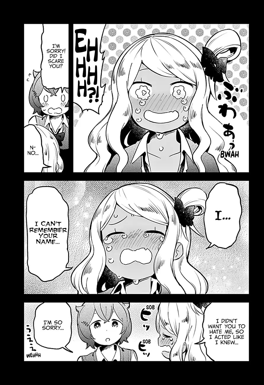 Aharen-san wa Hakarenai Chapter 75 page 14 - Chapter 75
