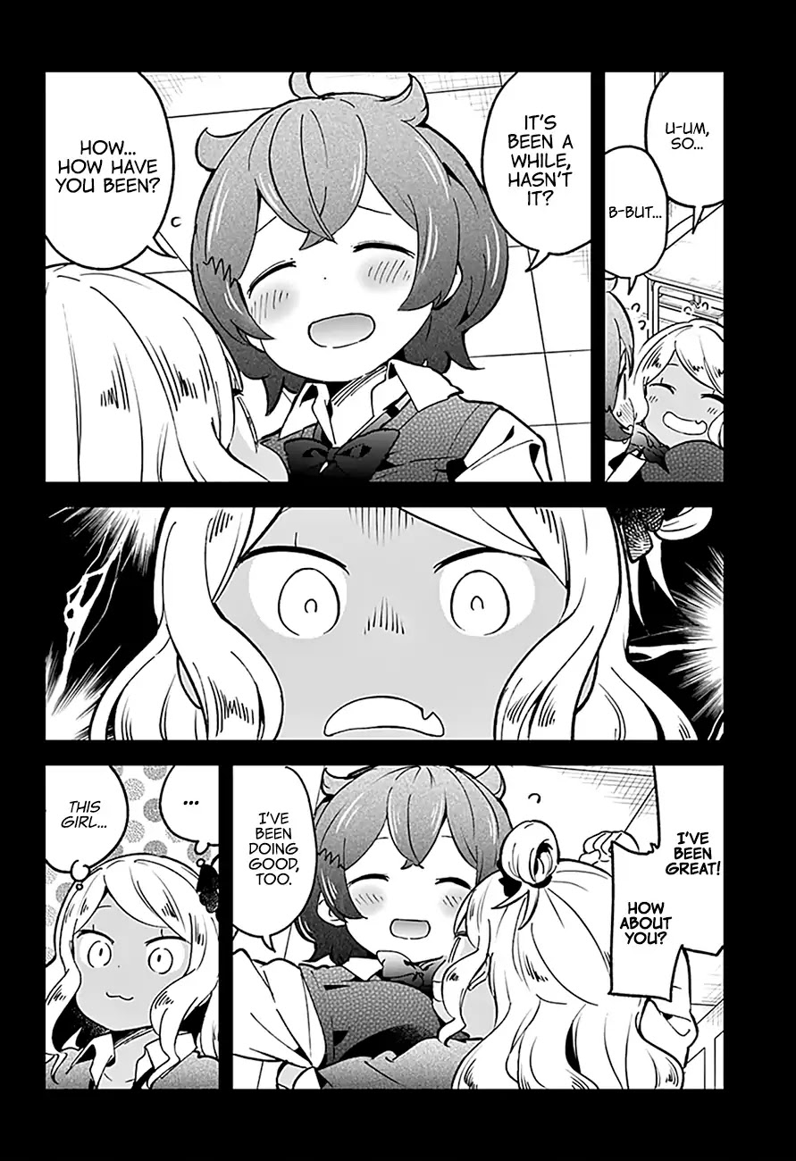 Aharen-san wa Hakarenai Chapter 75 page 7 - Chapter 75