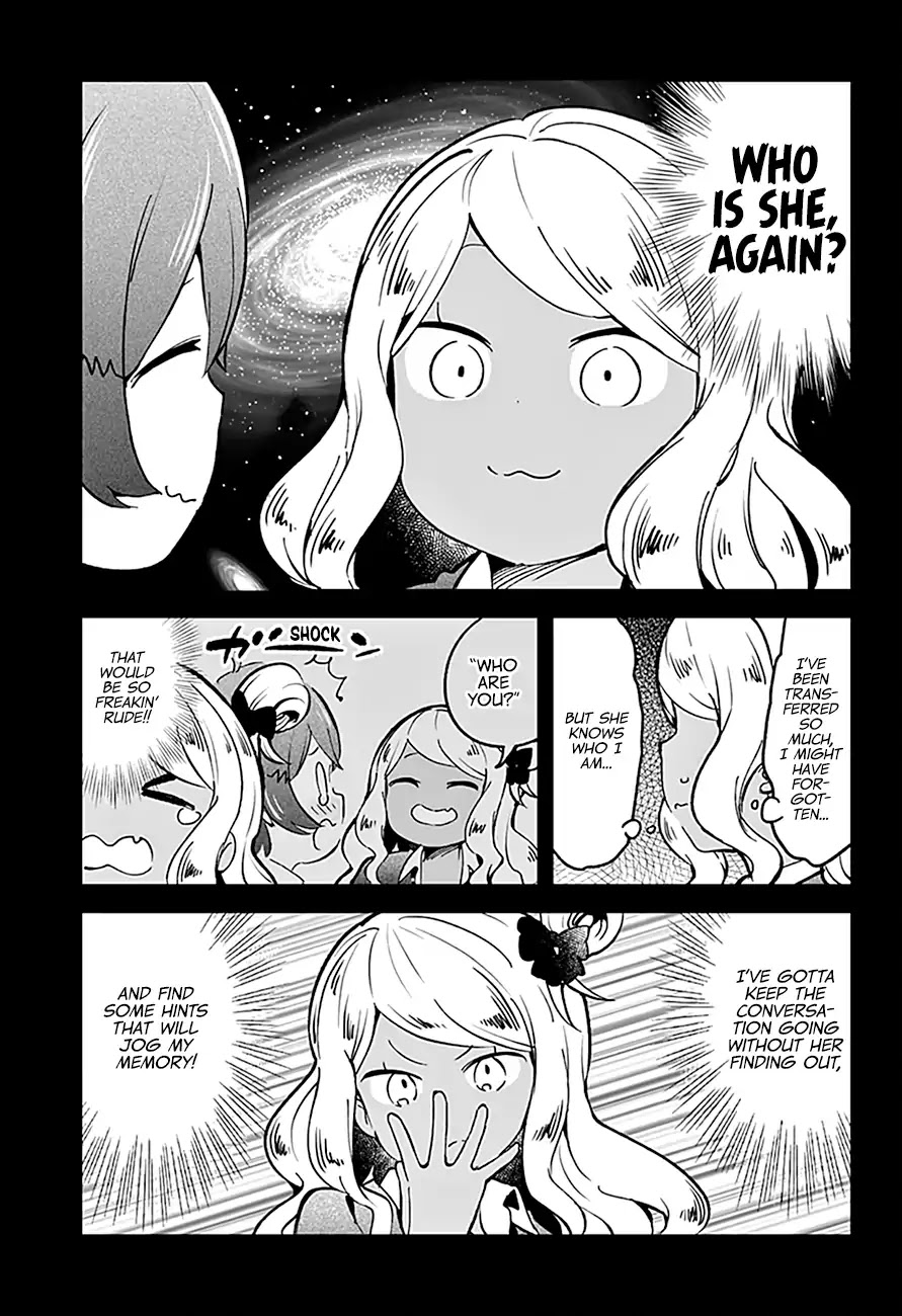 Aharen-san wa Hakarenai Chapter 75 page 8 - Chapter 75