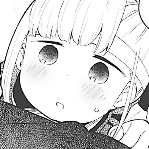 Aharen-san wa Hakarenai Chapter 77 cover