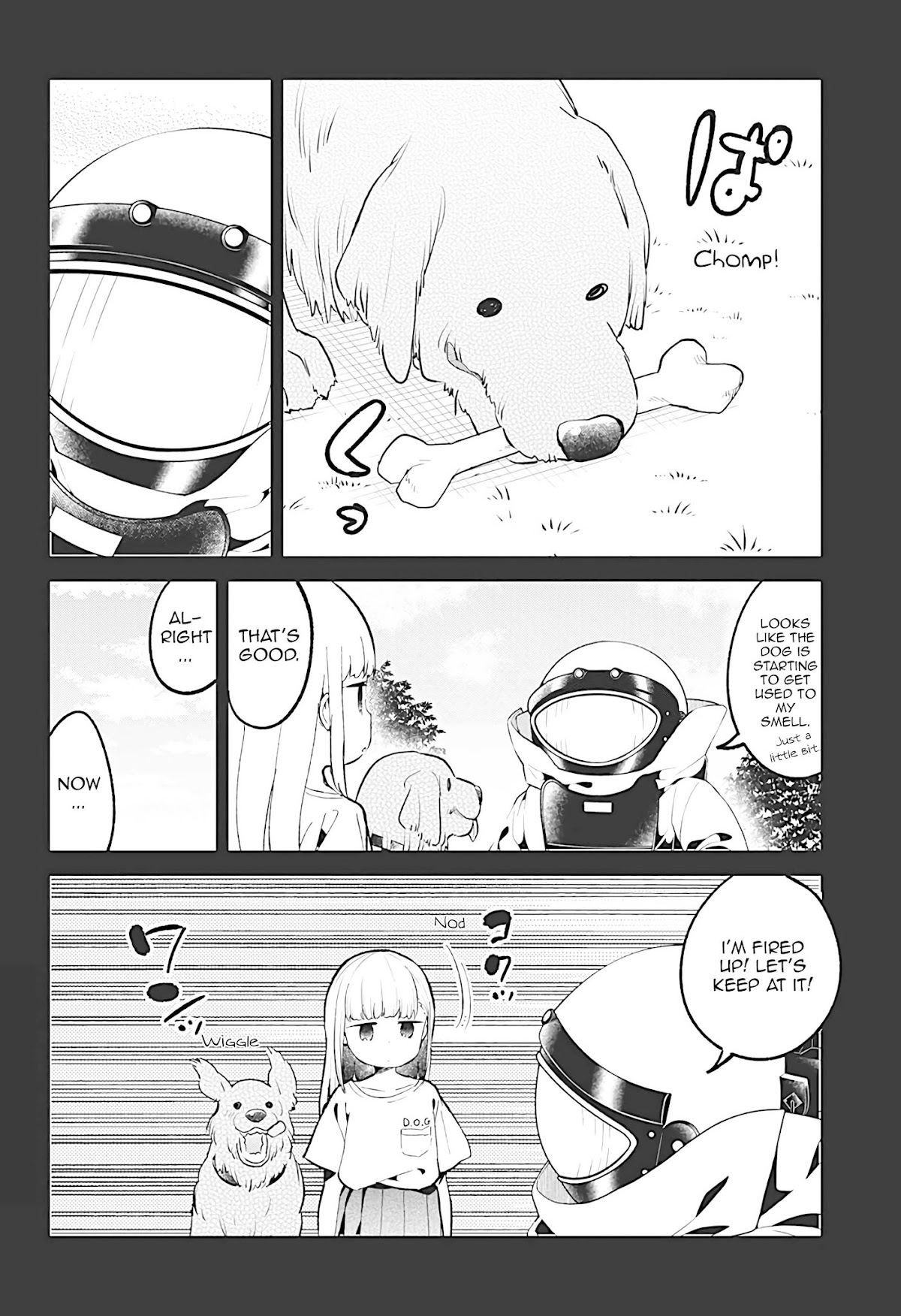 Aharen-san wa Hakarenai Chapter 79 page 10 - Chapter 79