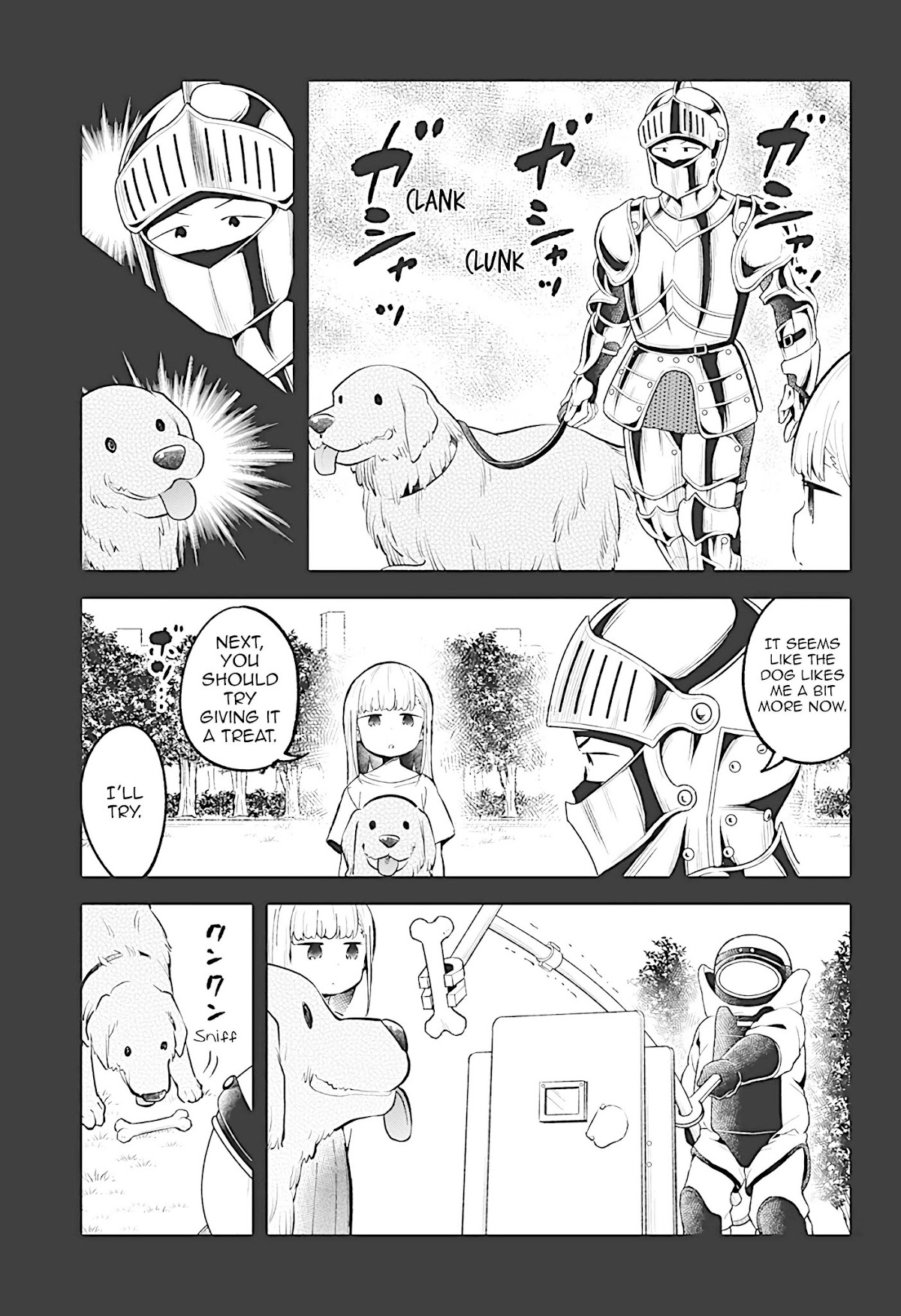 Aharen-san wa Hakarenai Chapter 79 page 9 - Chapter 79