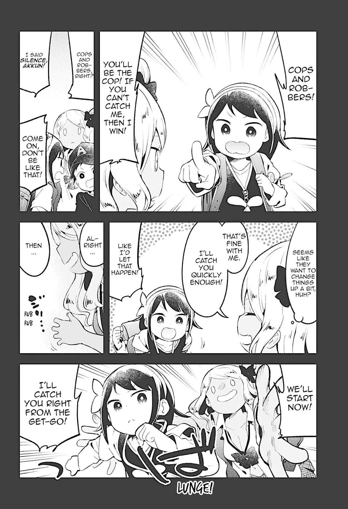 Aharen-san wa Hakarenai Chapter 80 page 8 - Chapter 80