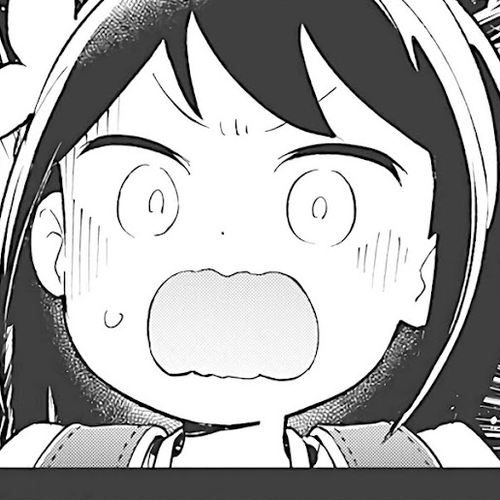 Aharen-san wa Hakarenai Chapter 80 cover