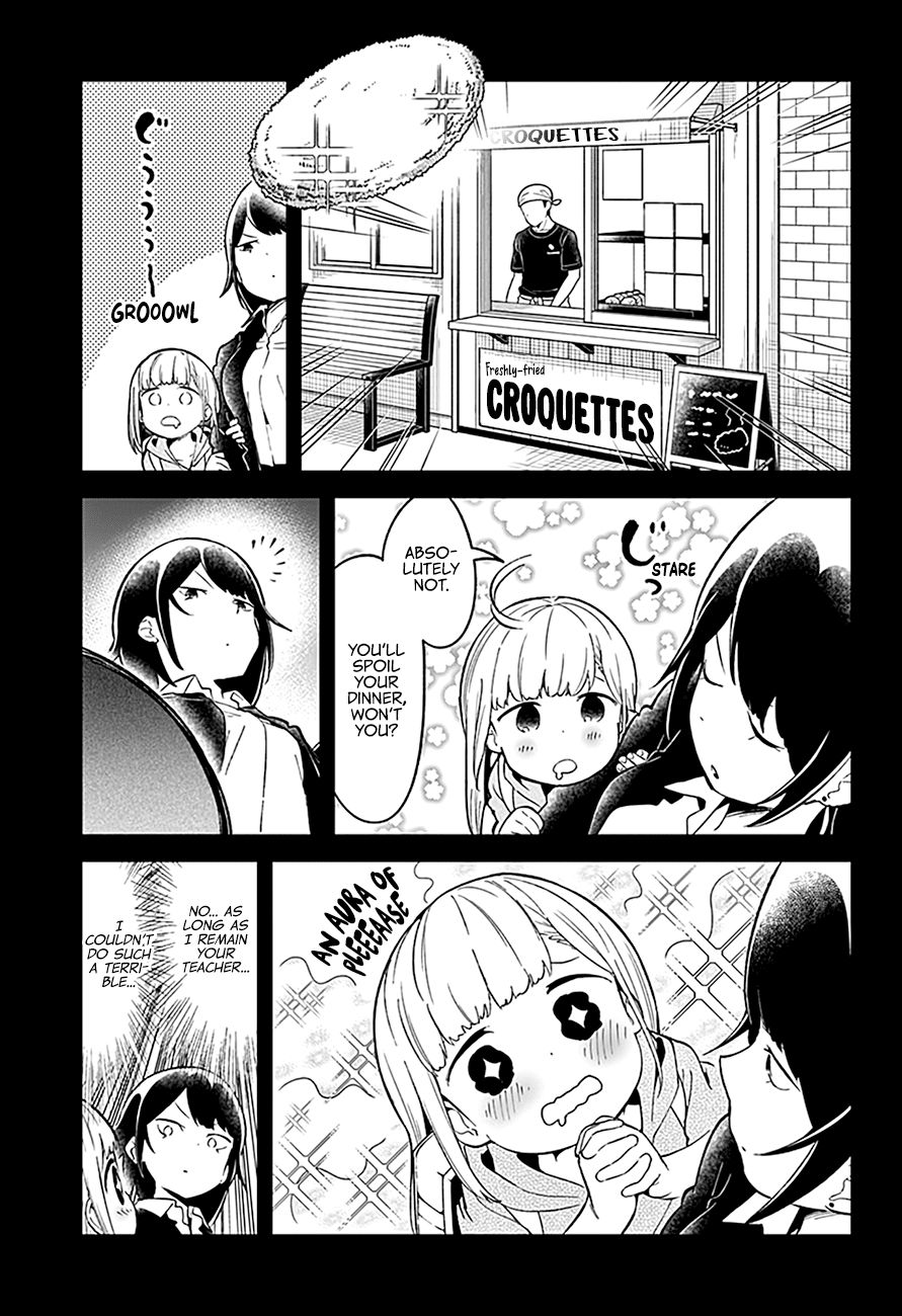 Aharen-san wa Hakarenai Chapter 81 page 10 - Chapter 81