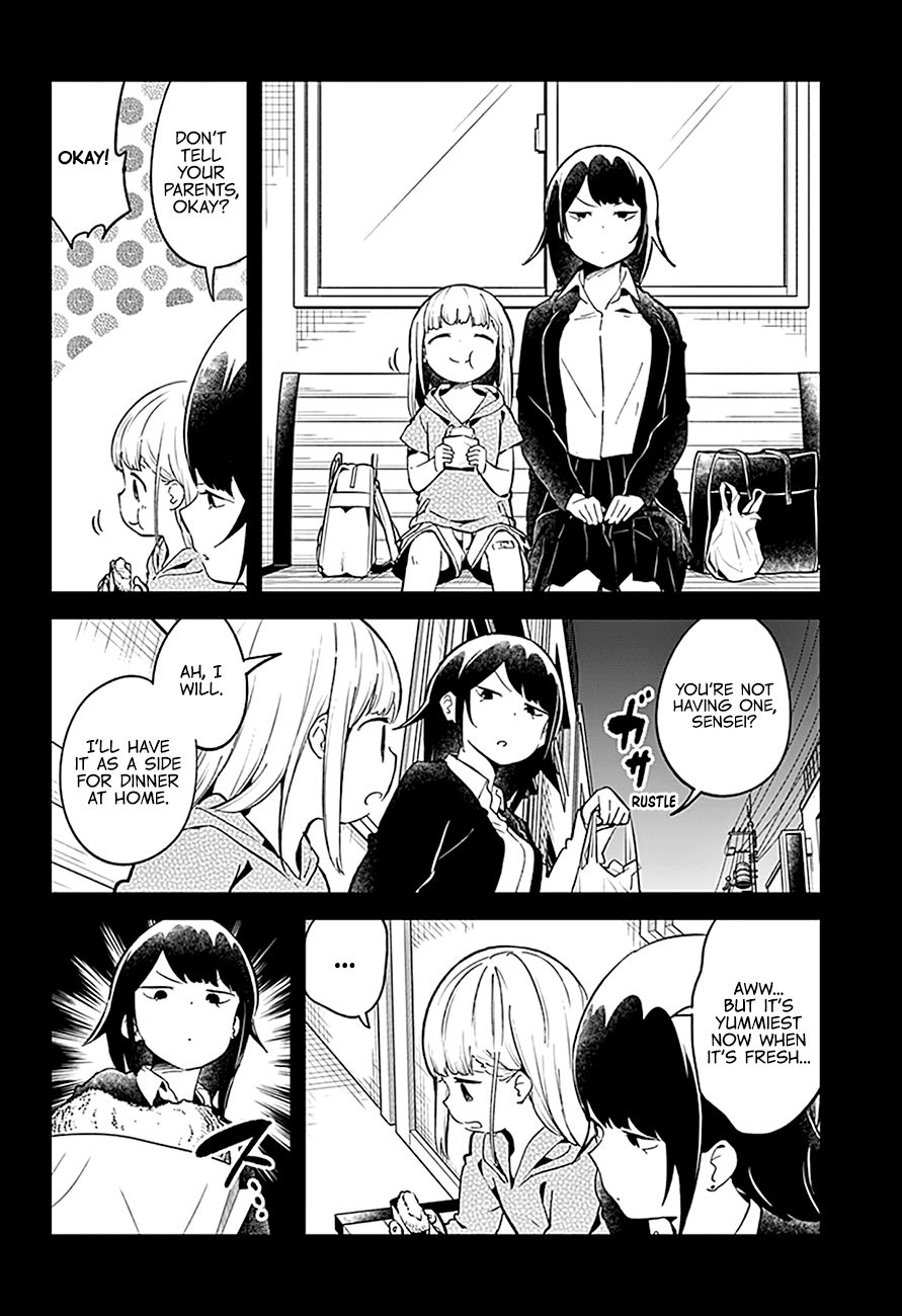 Aharen-san wa Hakarenai Chapter 81 page 11 - Chapter 81