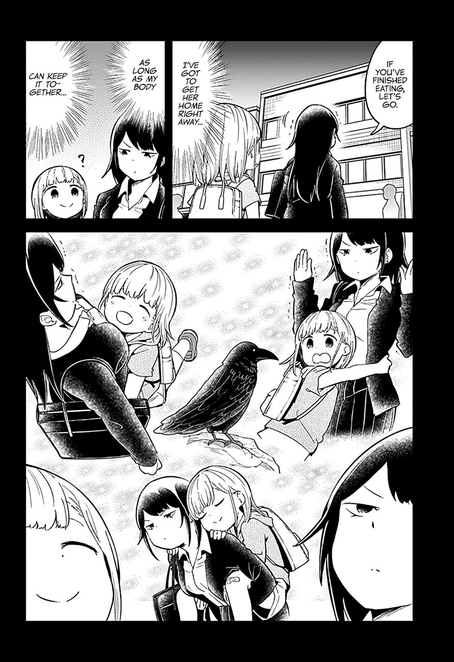 Aharen-san wa Hakarenai Chapter 81 page 13 - Chapter 81