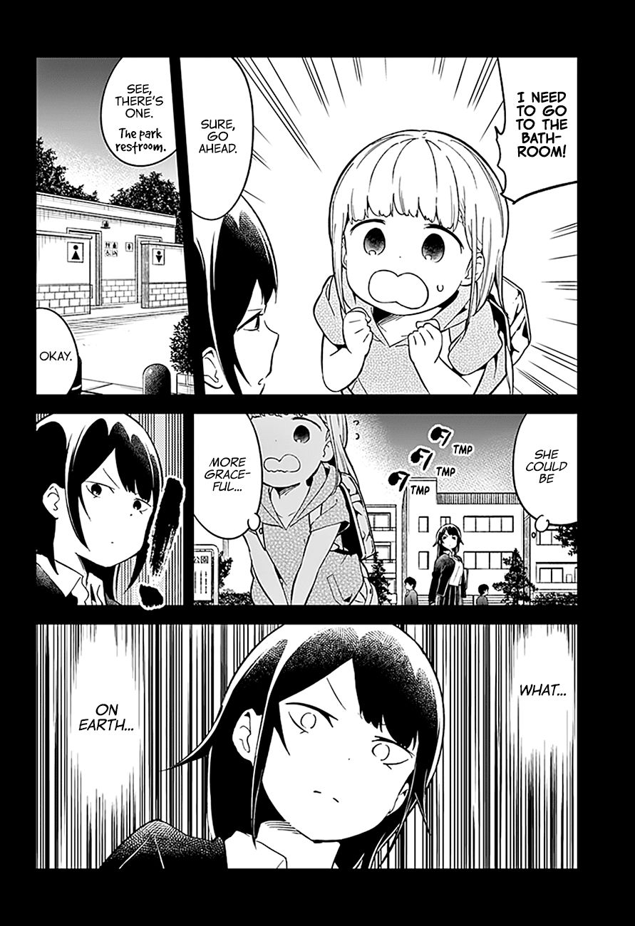 Aharen-san wa Hakarenai Chapter 81 page 7 - Chapter 81