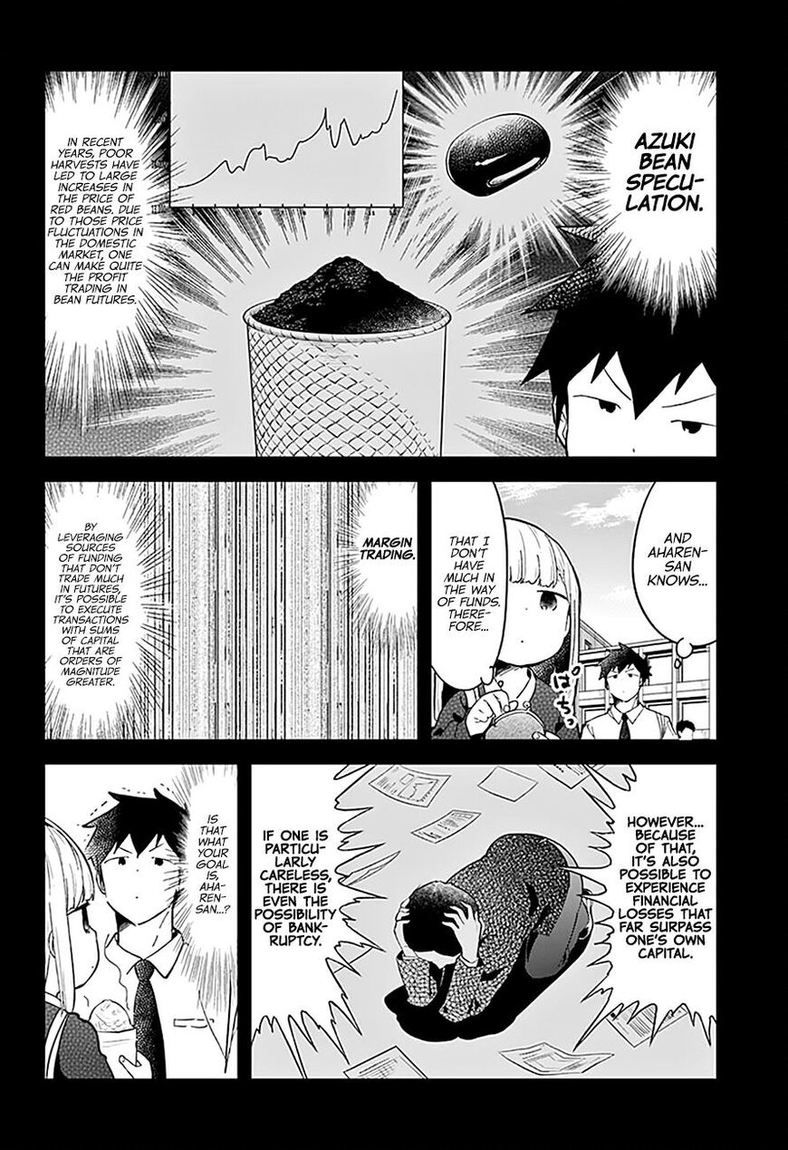 Aharen-san wa Hakarenai Chapter 82 page 11 - Chapter 82