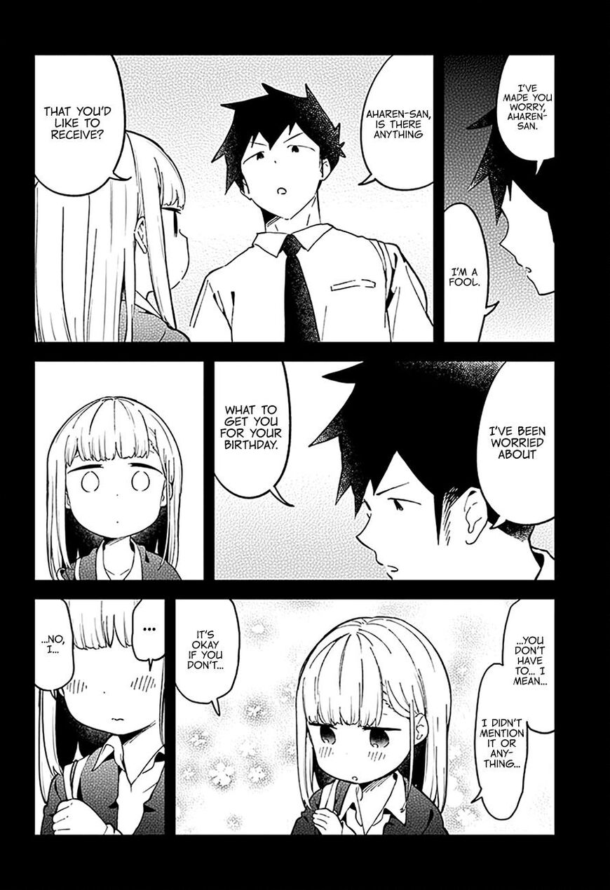 Aharen-san wa Hakarenai Chapter 82 page 13 - Chapter 82