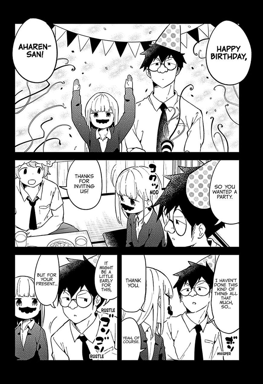 Aharen-san wa Hakarenai Chapter 82 page 15 - Chapter 82